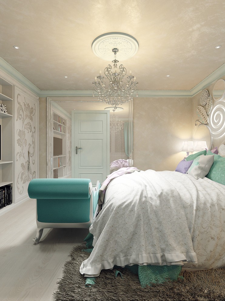 Блеск и комфорт Арт-Деко