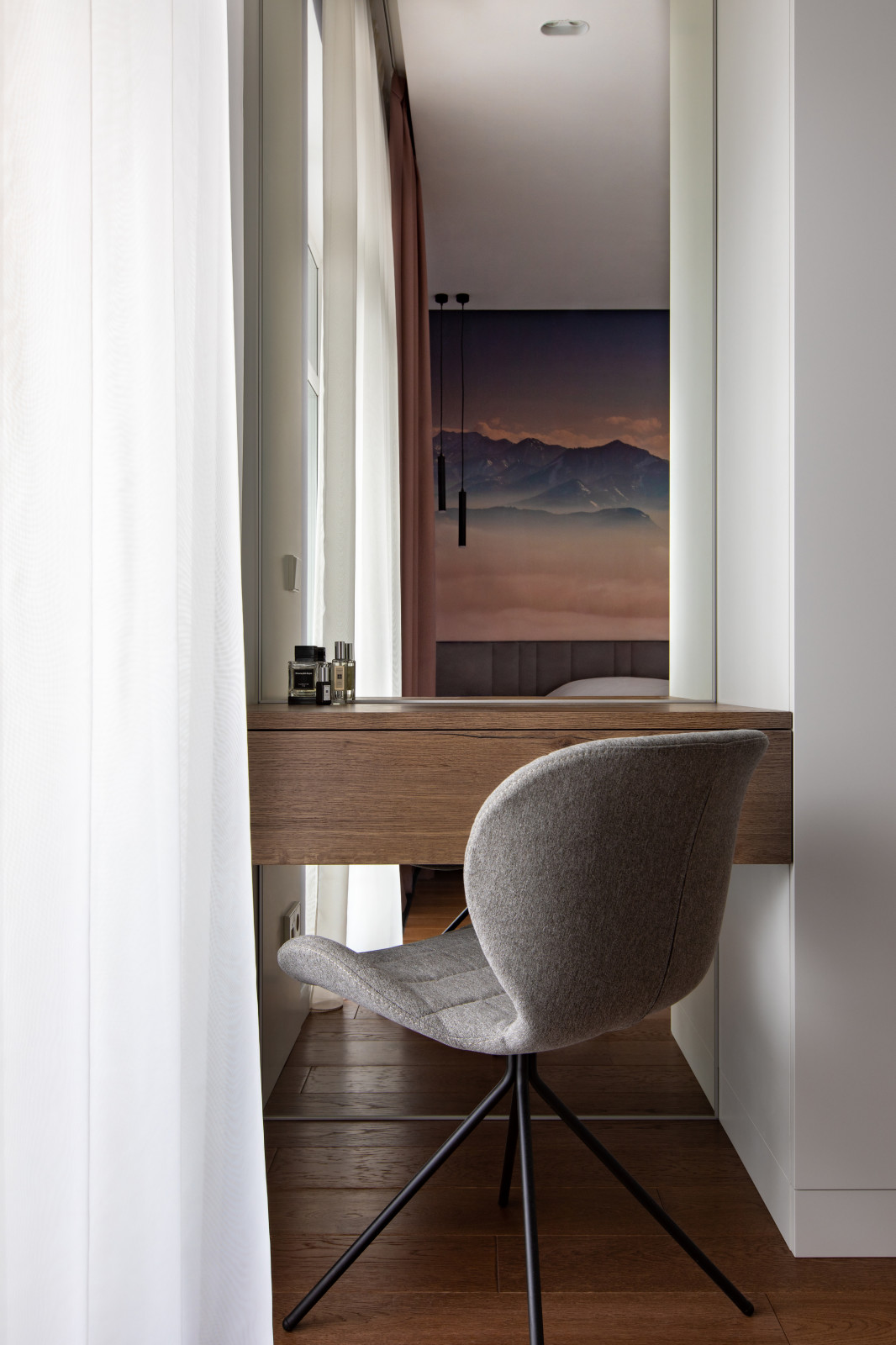 Апартаменты в МЖК Резиденция Архитекторов