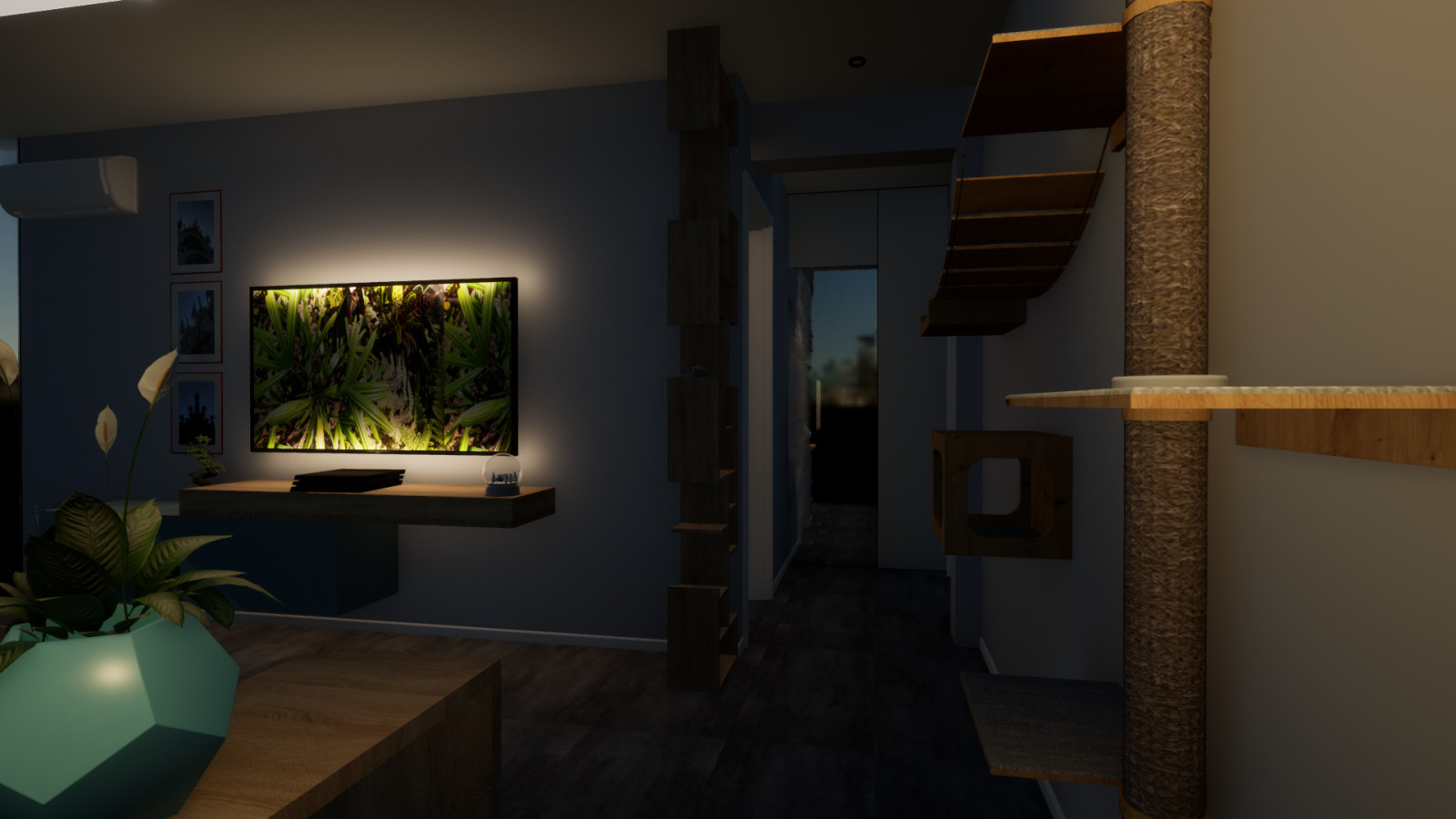 Обложка проекта: СПБ