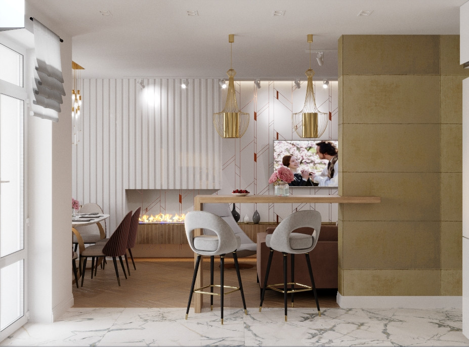 Обложка проекта: 230 футов