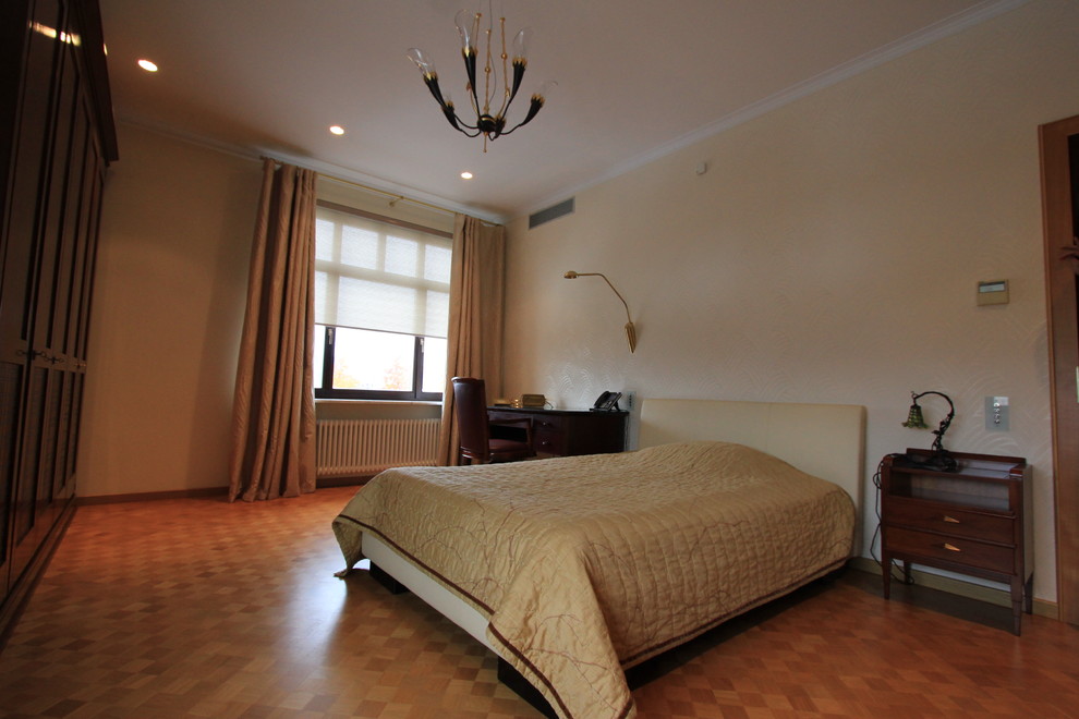 Автоматизация коттеджа на шине KNX