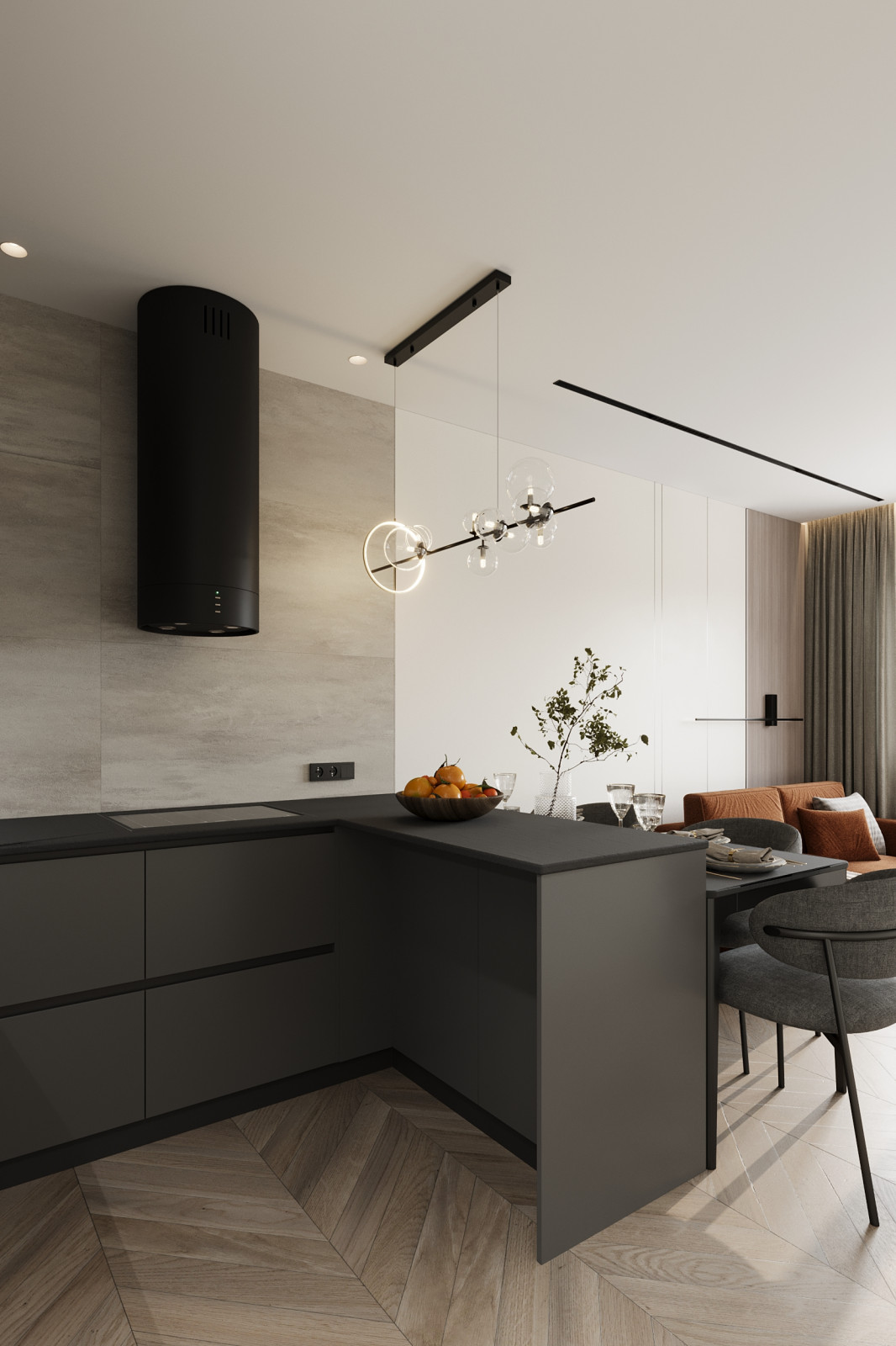 ЖК Люблинский Парк