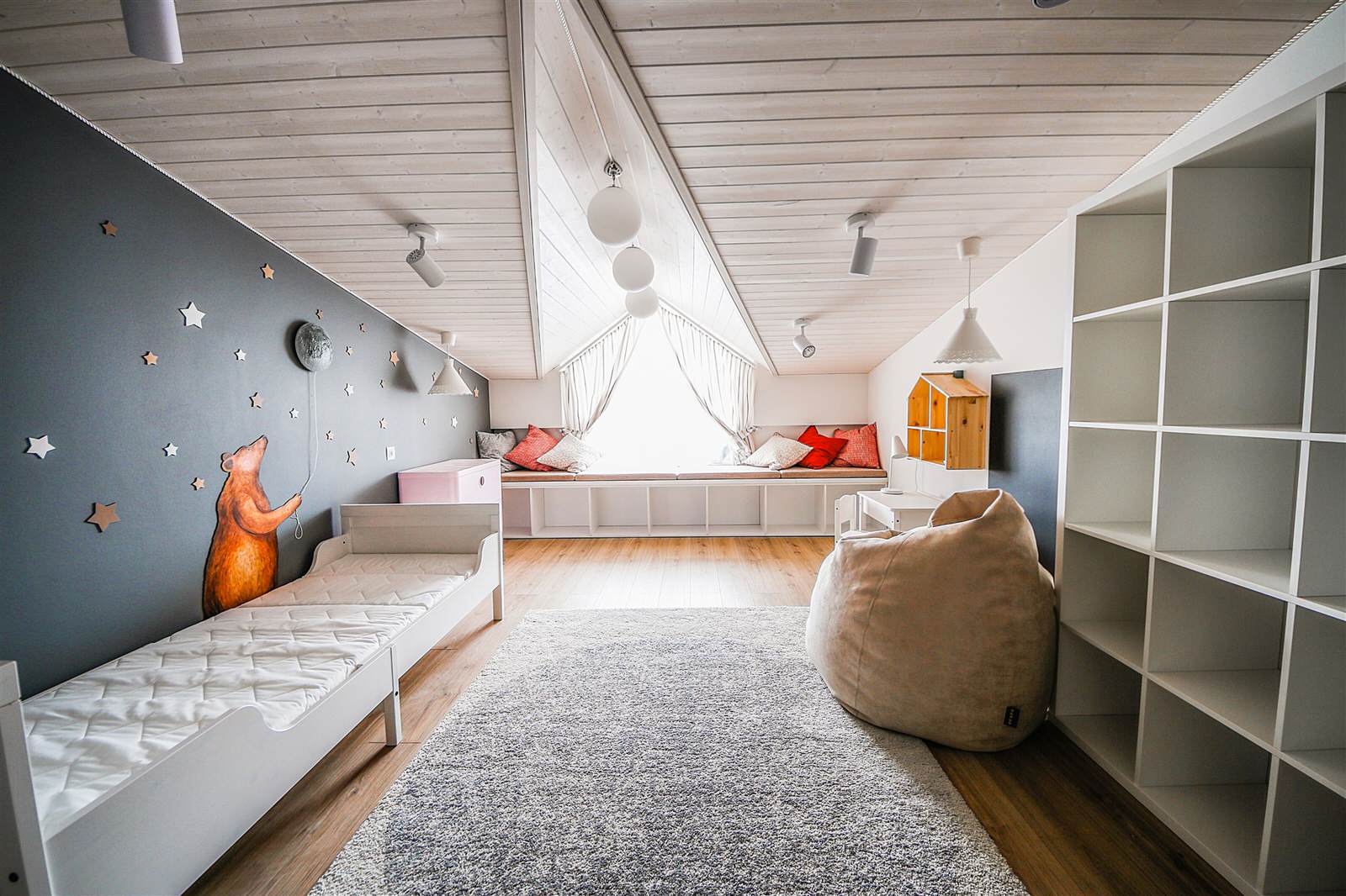 Pushkin — 70m | Реализованный проект в г. Пушкин