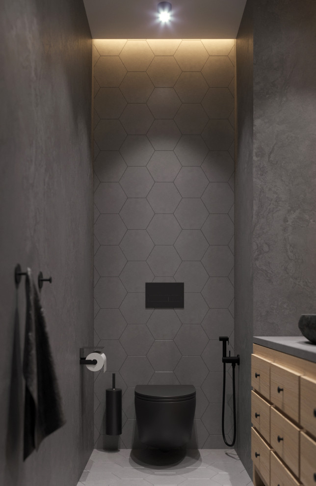 Дизайн-проект в ЖК Новая Звезда (Коммунарка)