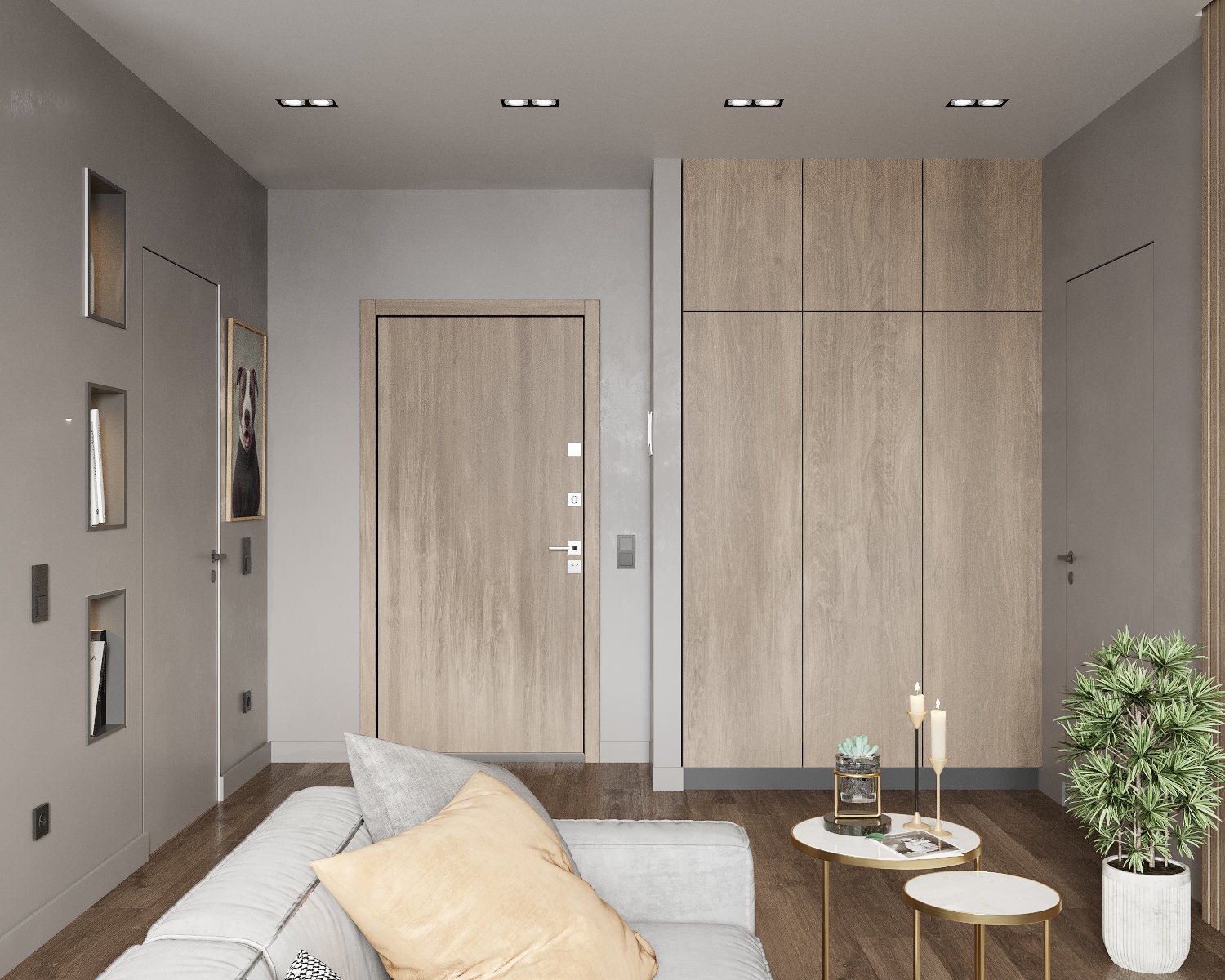 Обложка проекта: ЖК Сити Парк г.Иркутск