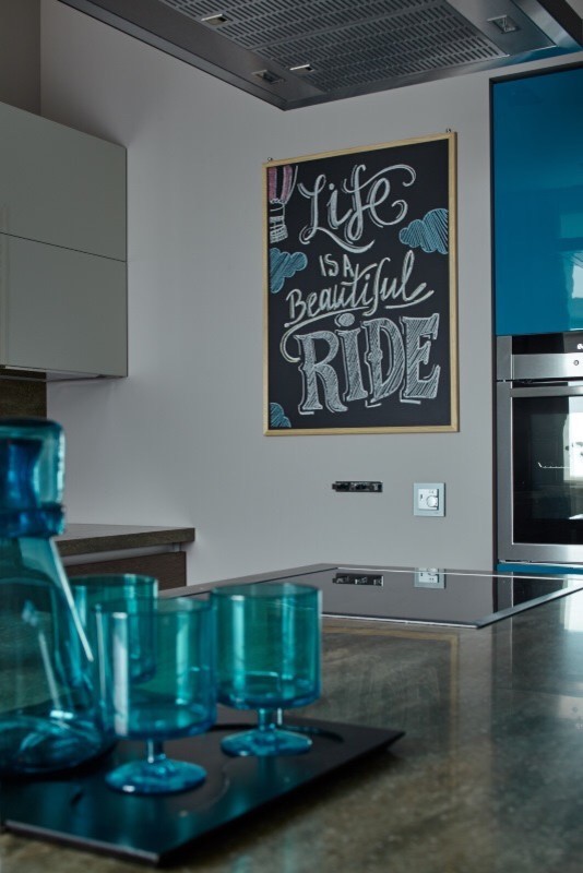 ЖК Континентал