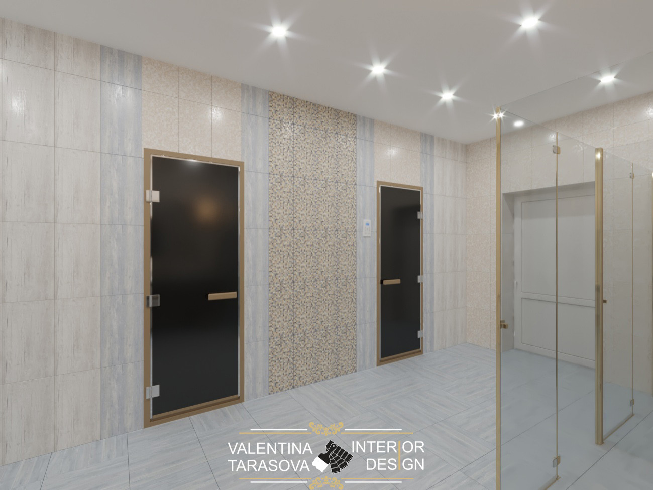 Банный комплекс