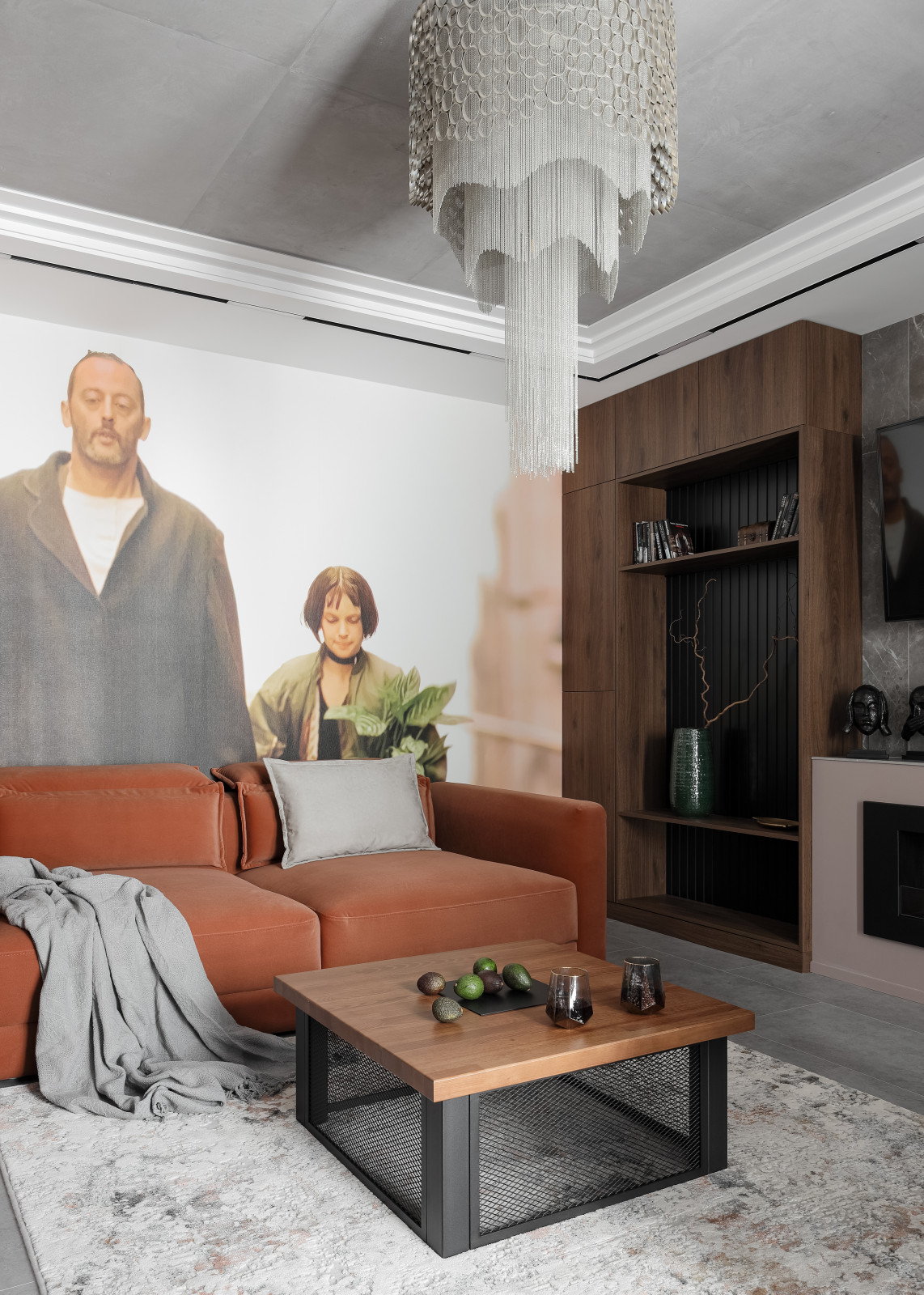 Леон, бетон и Нина Симон