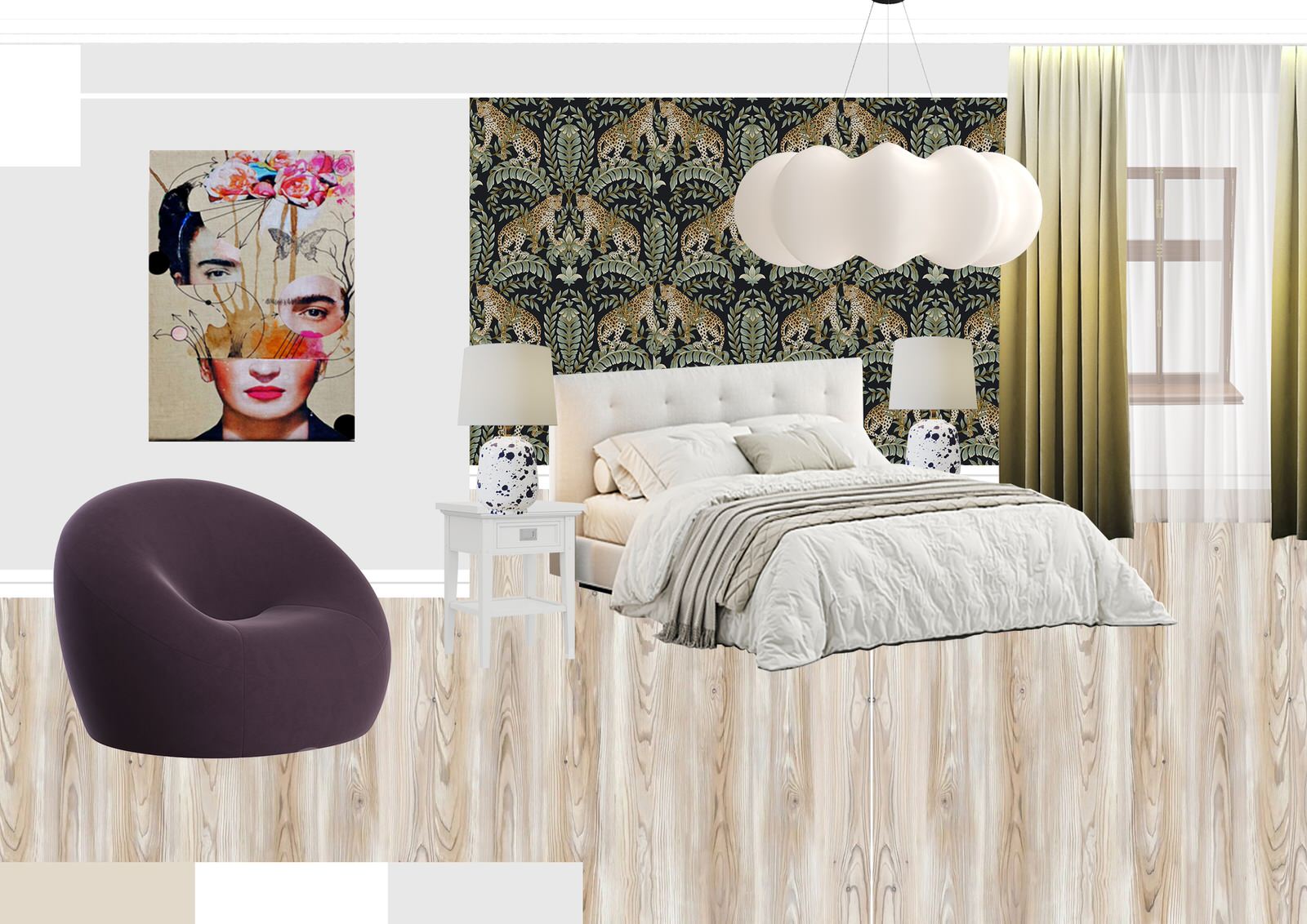 Проект квартиры в историческом центре Самары