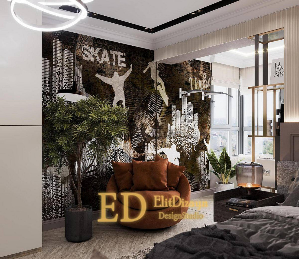 Квартира неоклассика - 5