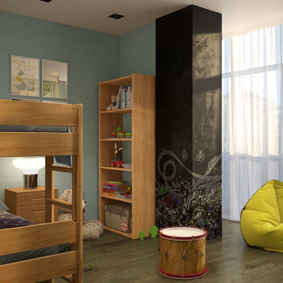 Квартира с террасой