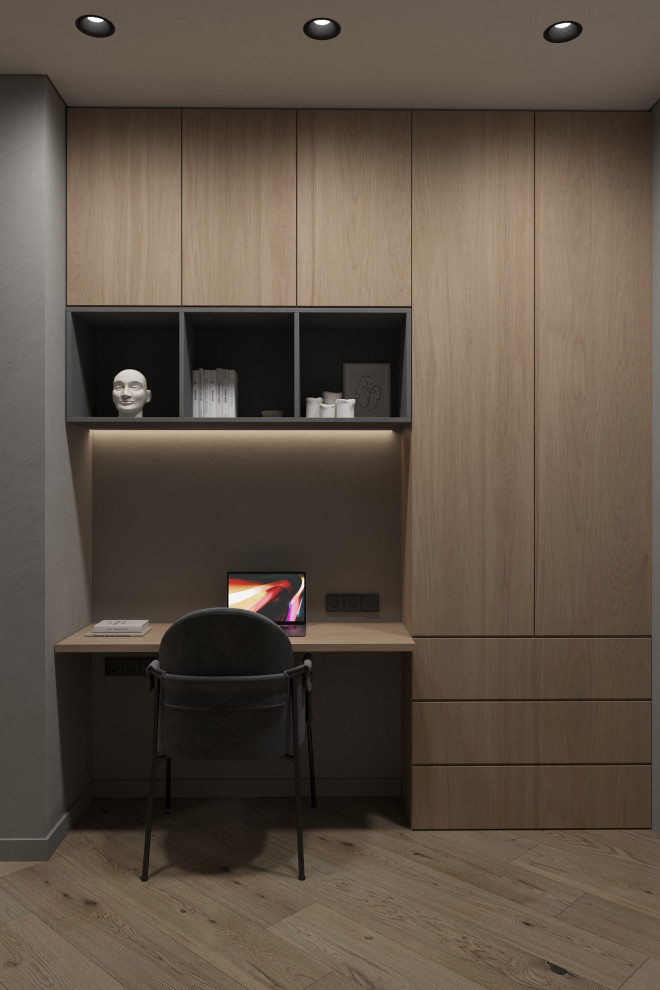 Обложка проекта: ЖК Белый остров