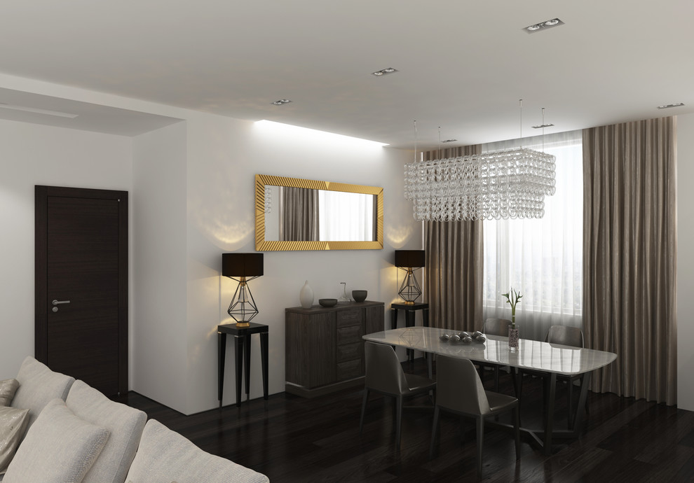 Urban Suite Apartment in Modern Style