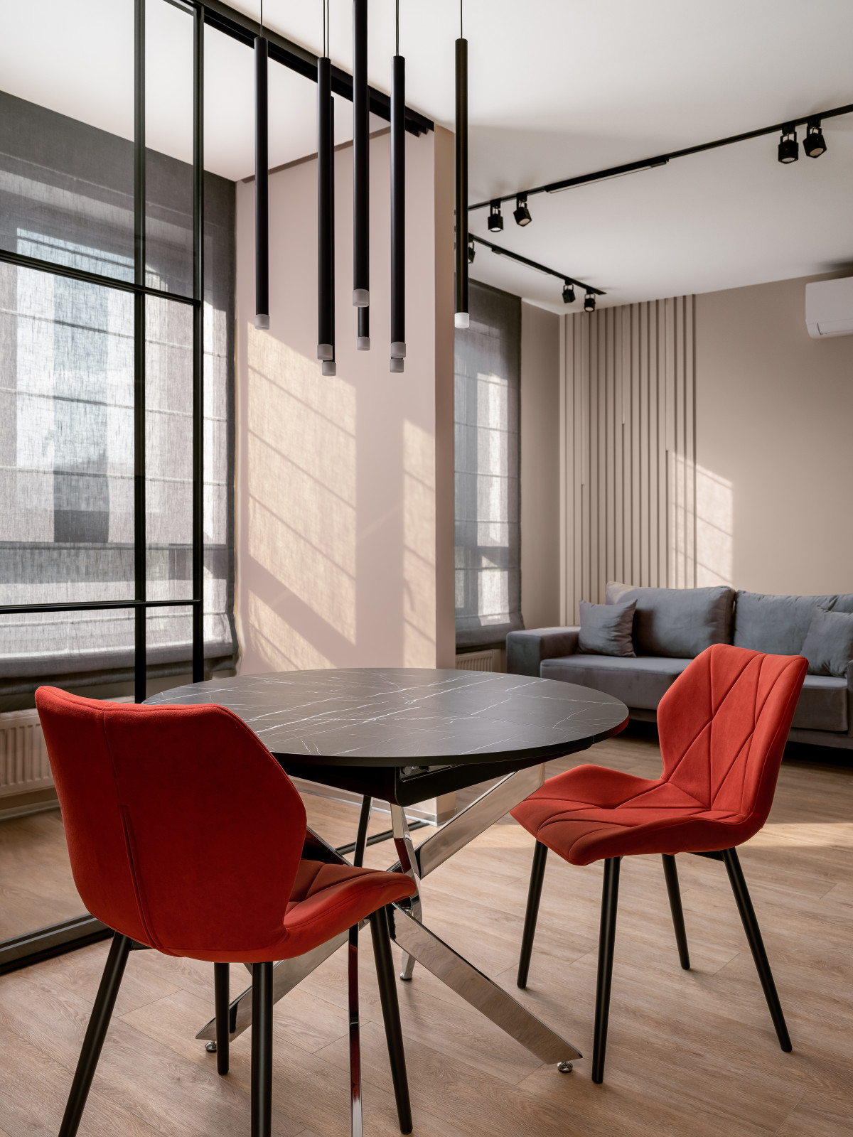 Дизайн-проект квартиры в Свиблово