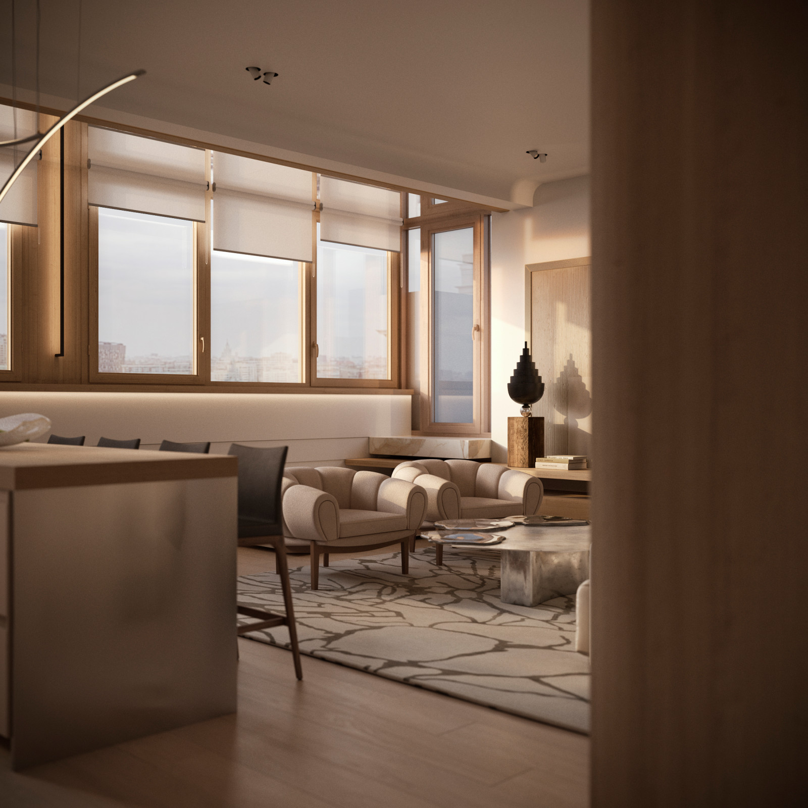 Квартира 150м2