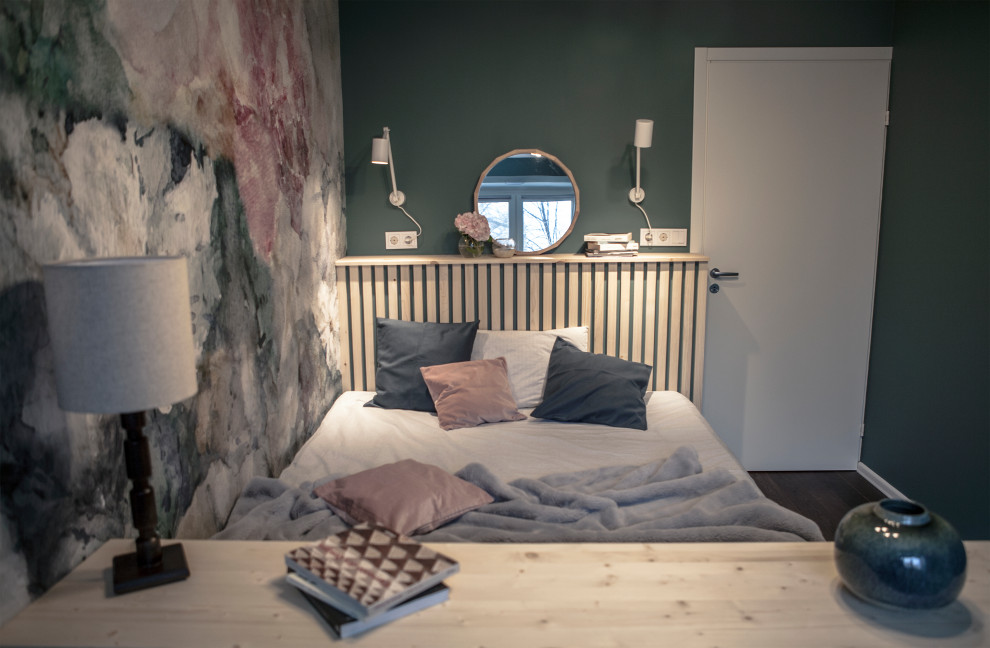 Обложка проекта: Квартира 55 кв.м. Москва, набережная Новикова-Прибоя