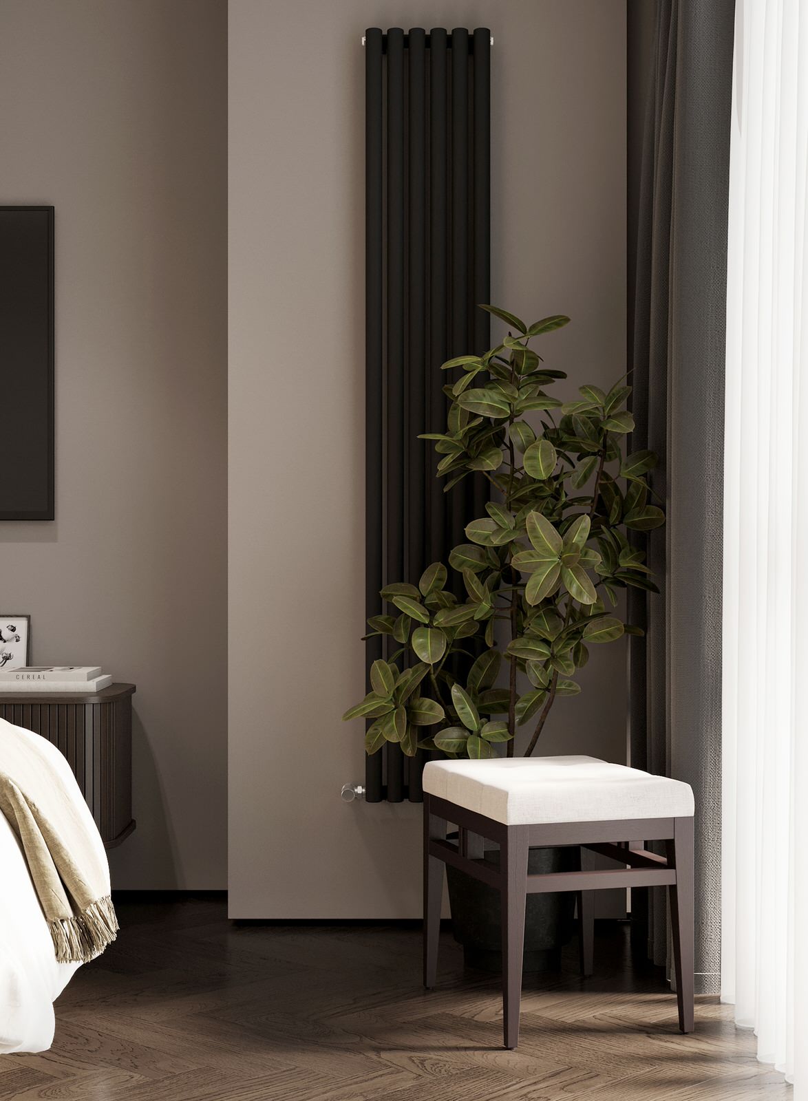 ЖК Паруса, 62 м2