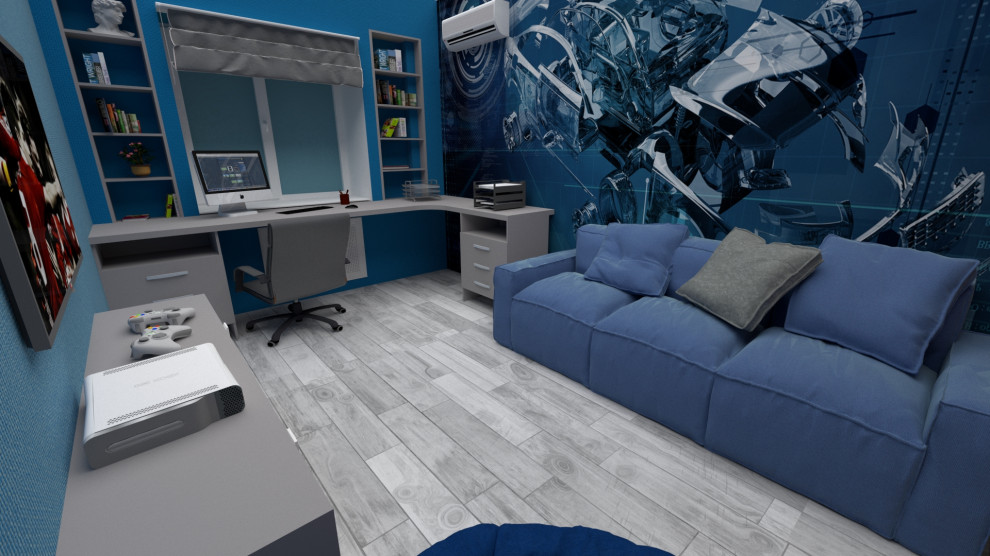 3х комнатная 2-я поселковая 16