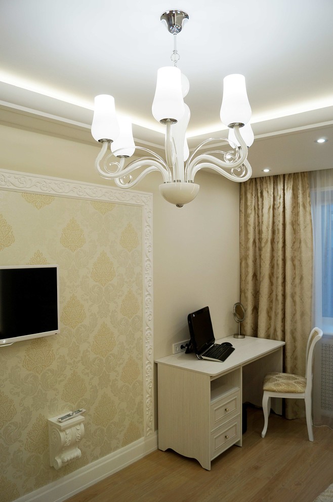 Реализованный проект Классика