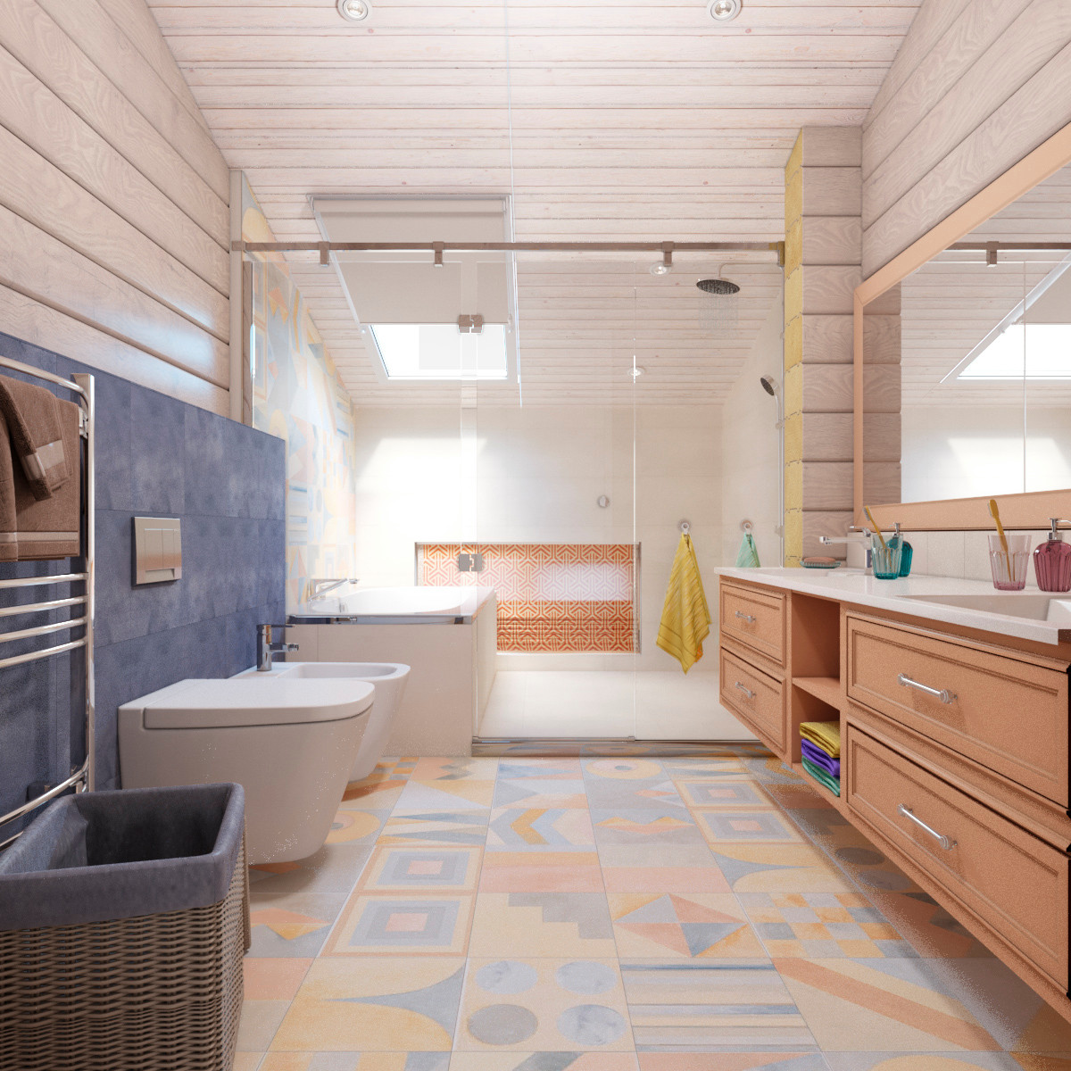 Дом в п.Солнечный, г. Новосибирск