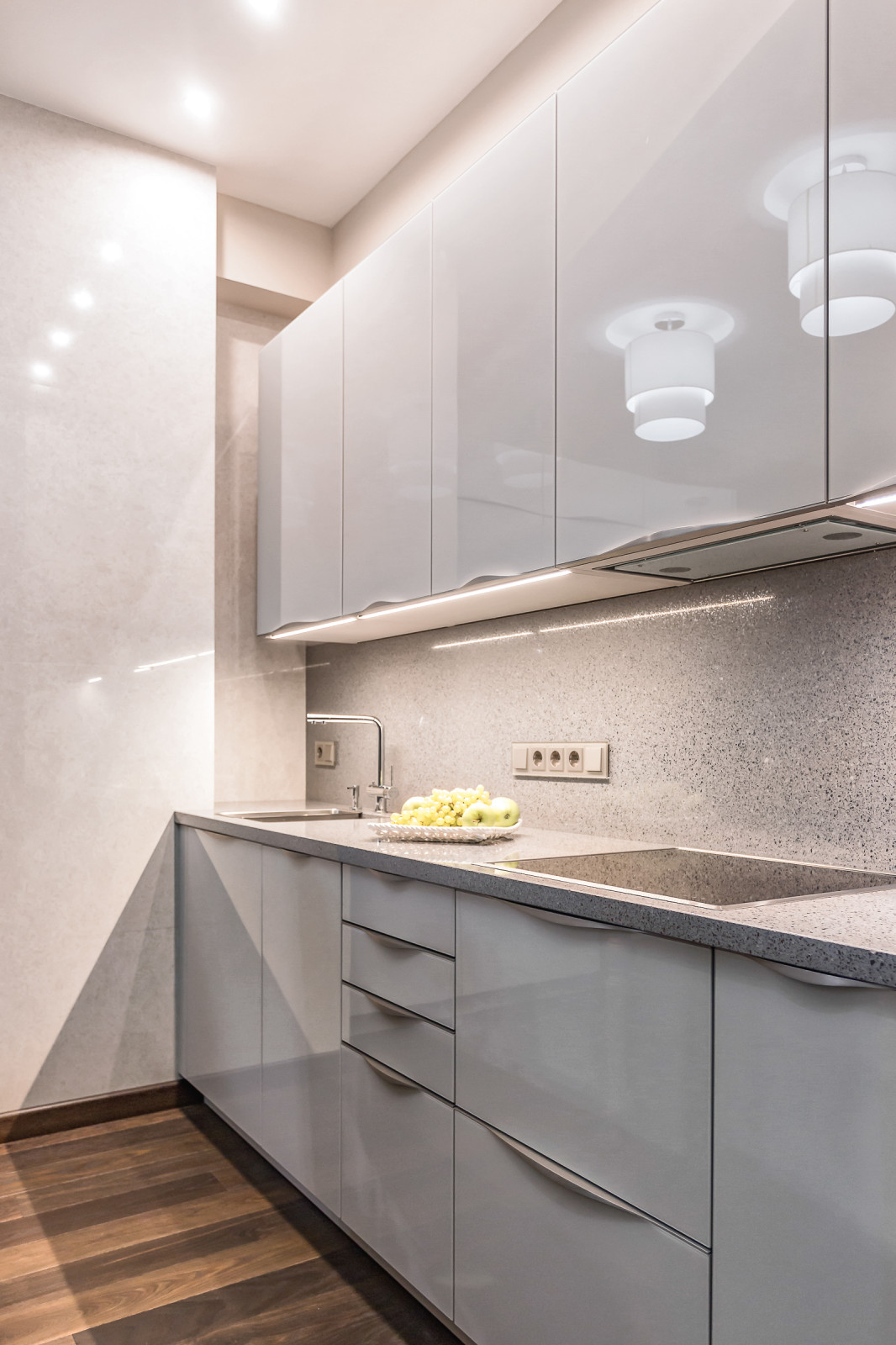 Квартира в жилом комплексе "Royal House on Yauza"