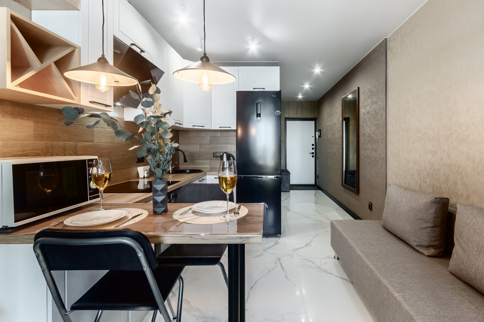 Фотосъёмка квартиры-студии