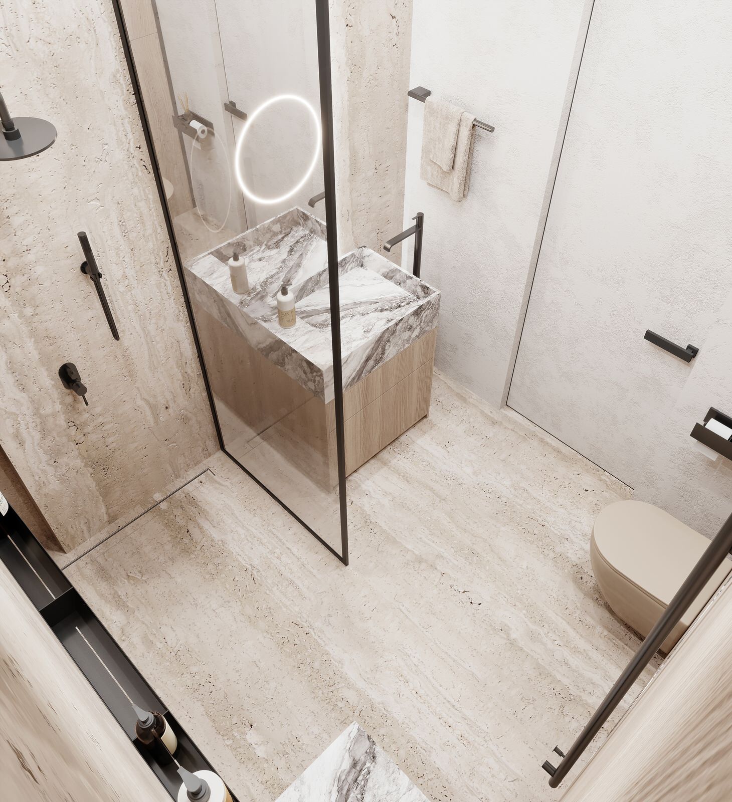 REPUBLIC на пресне - заказать под ключ | "Спешал Дизайн"