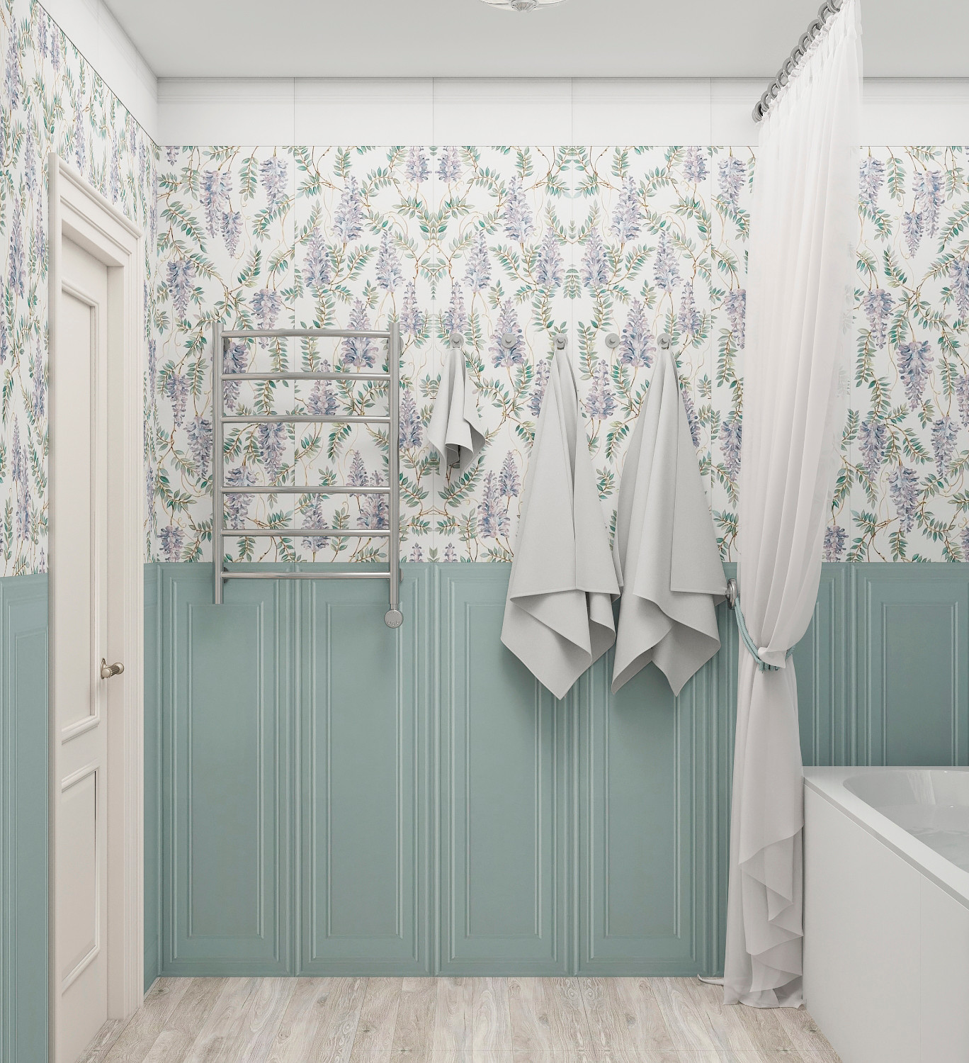 Обложка проекта: Уютная классика