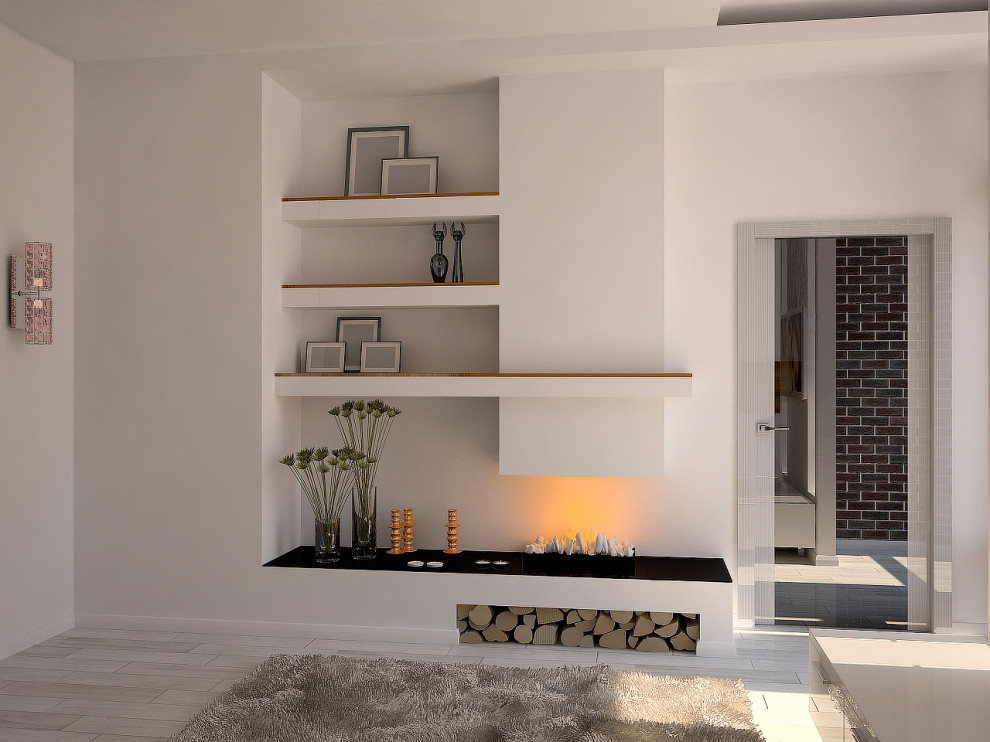 Дизайн квартиры в Уфе