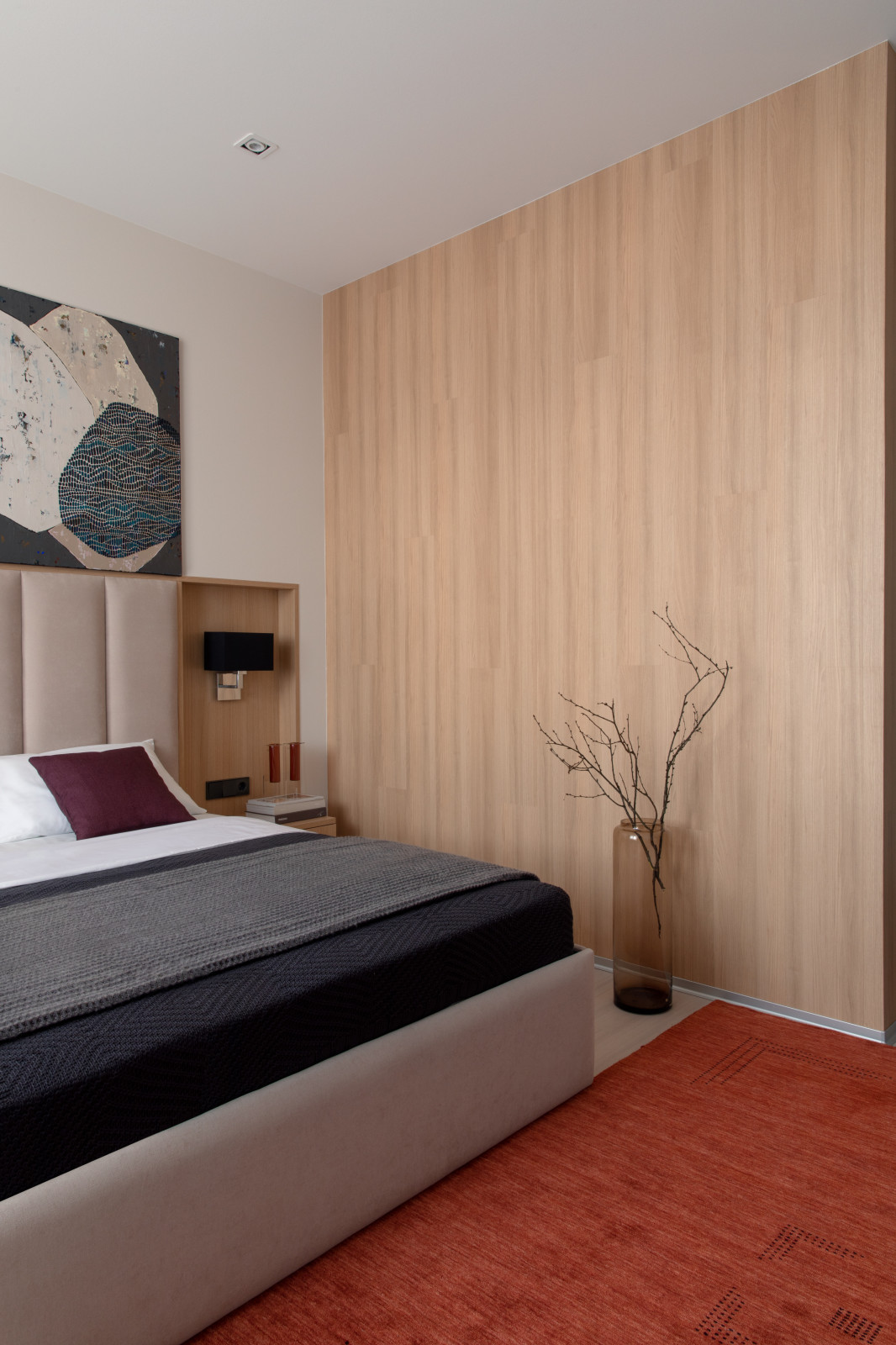 Минималистичный интерьер в Ростове-на-Дону