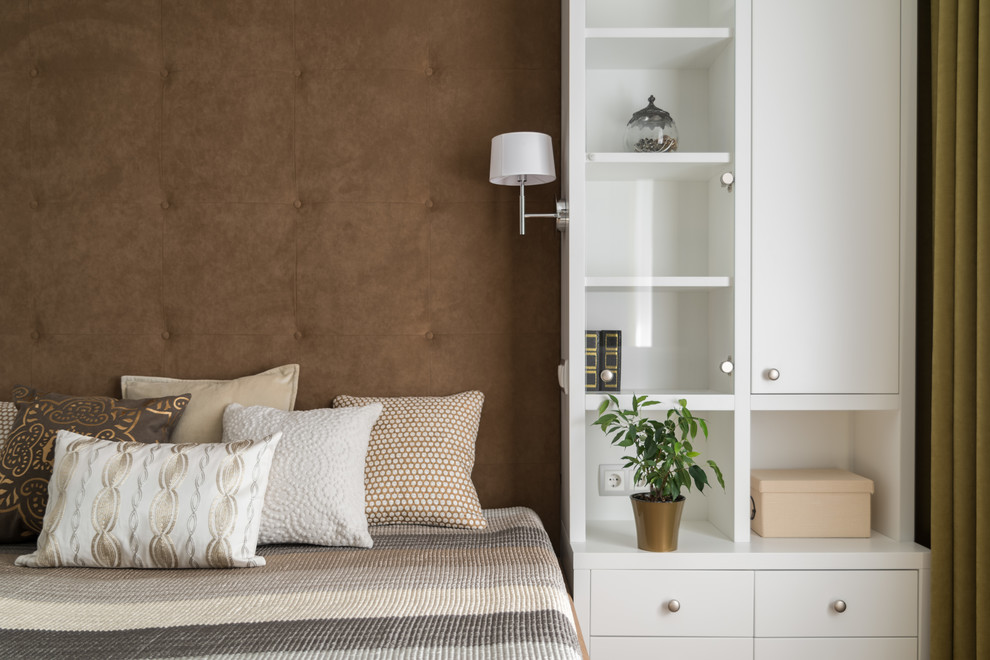 Houzz тур: Квартира с двумя этажами... в детской