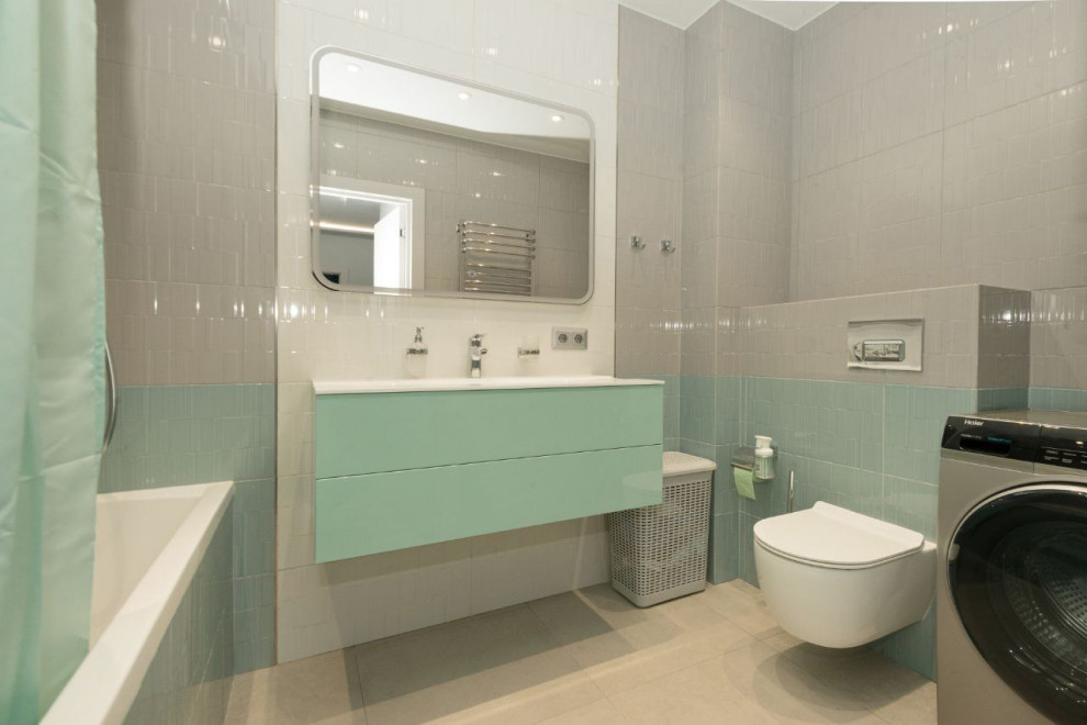 Капитальный ремонт в ЖК МИХАЙЛОВСИКЙ ПАРК