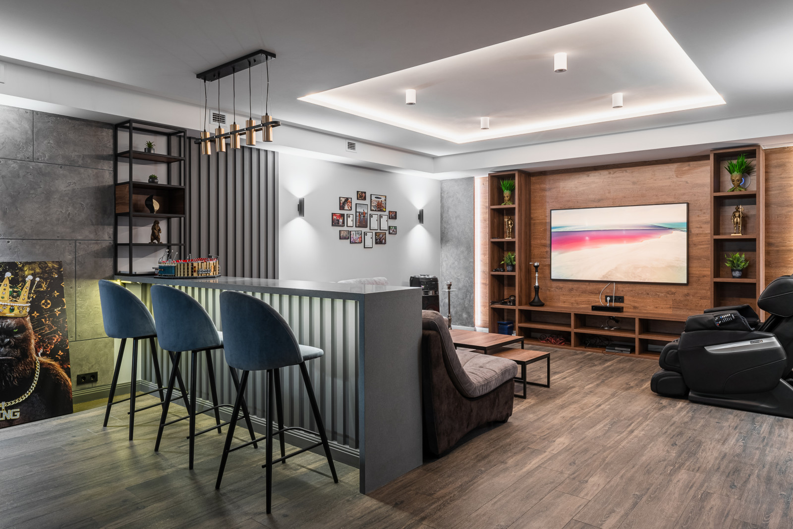 Обложка проекта: Современный стиль 1