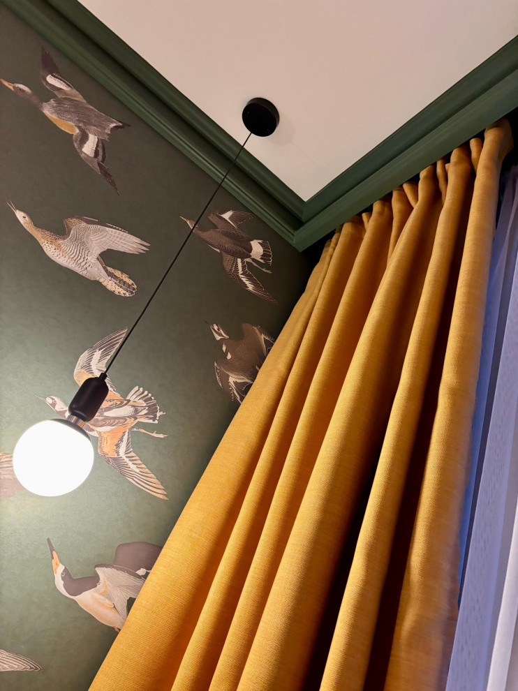 Реализованный проект ЖК "Высоцкий". Омск