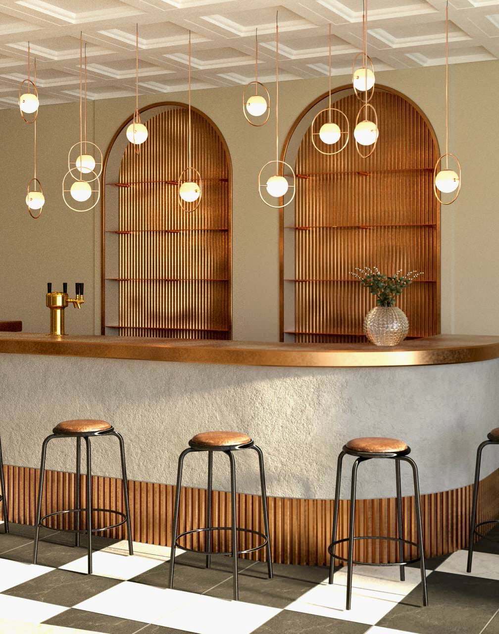 Дизайн интерьера