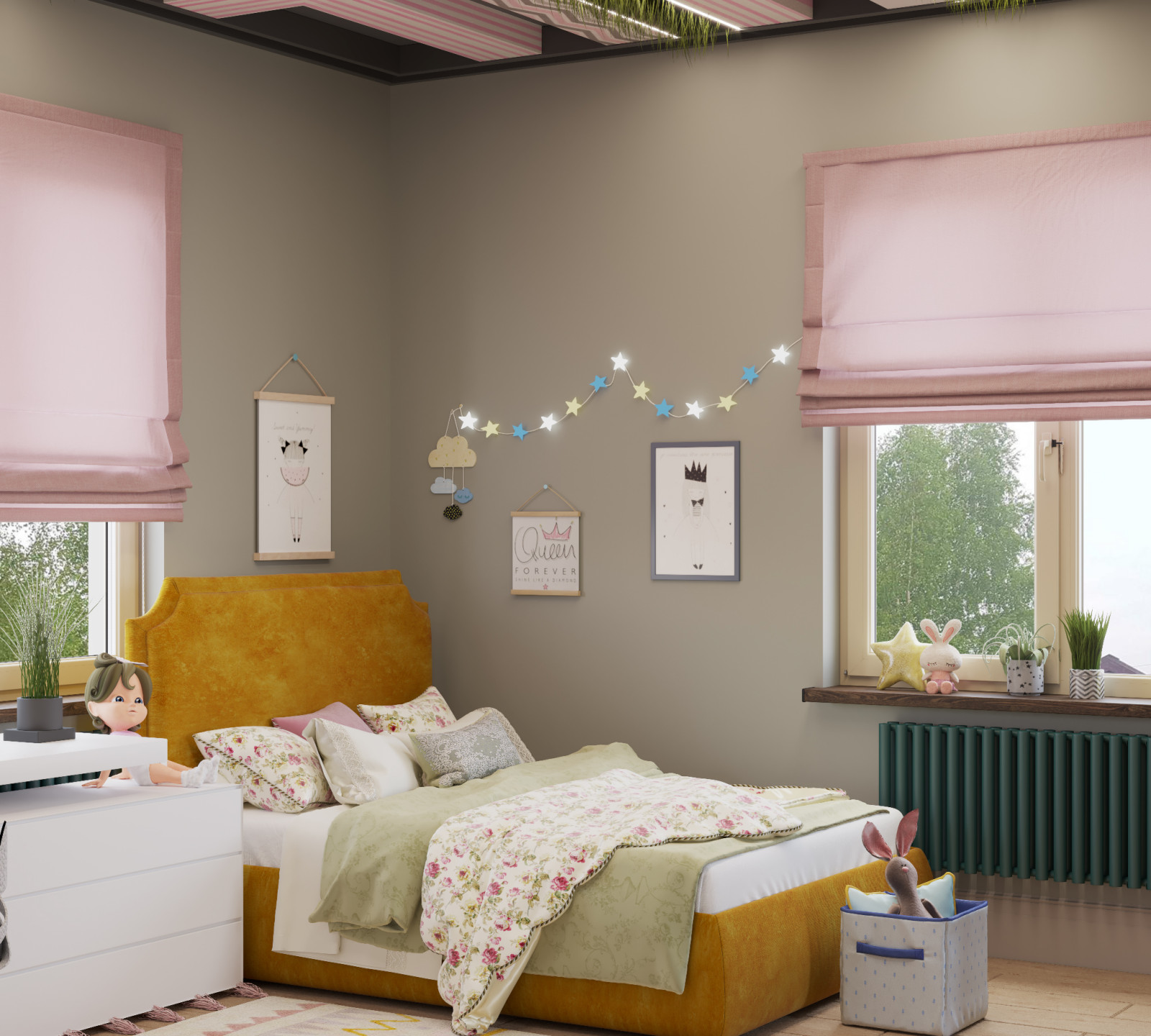 Примеры работ