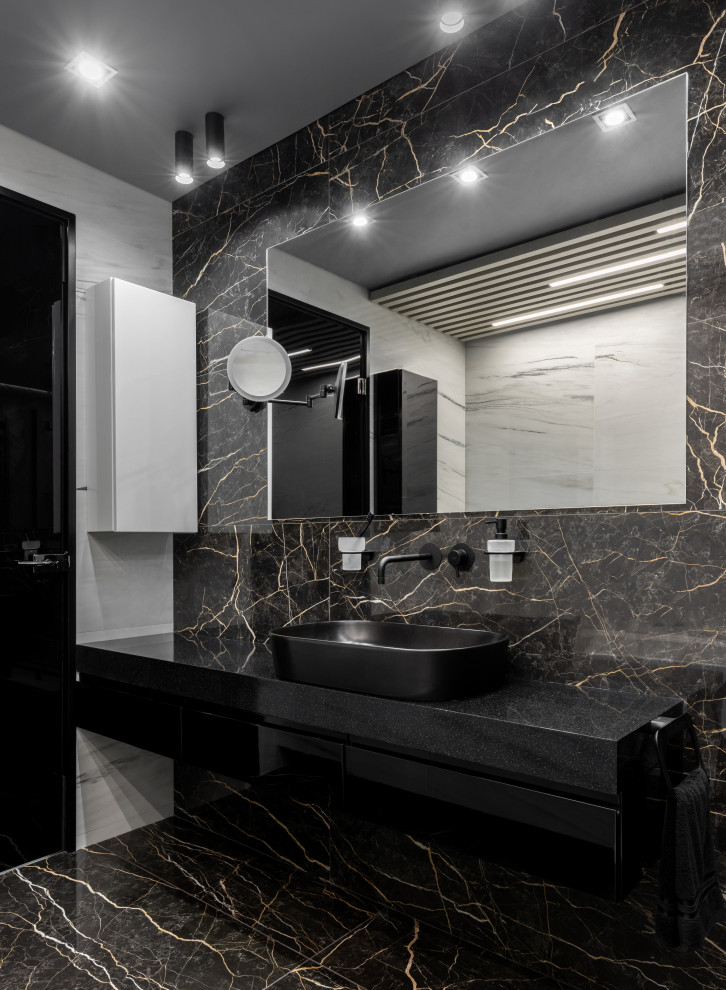 Реализованный дизайн-проект резиденция от Галереи Чижова, г. Воронеж