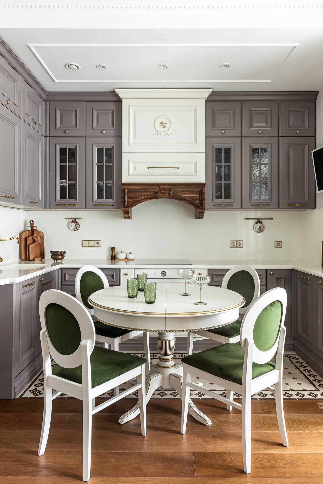 Квартира для молодой семьи