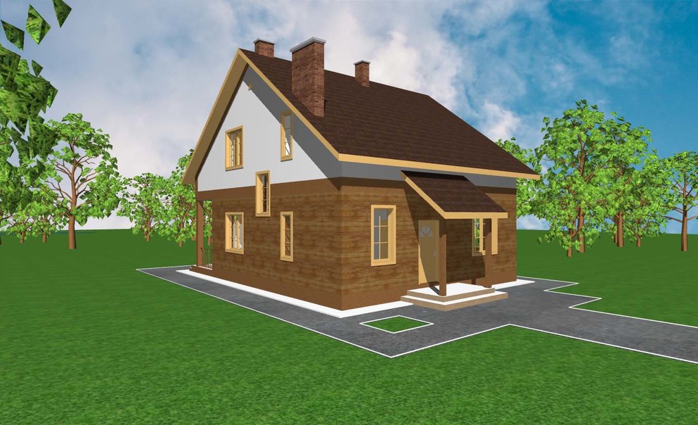 Обложка проекта: Ричмонд