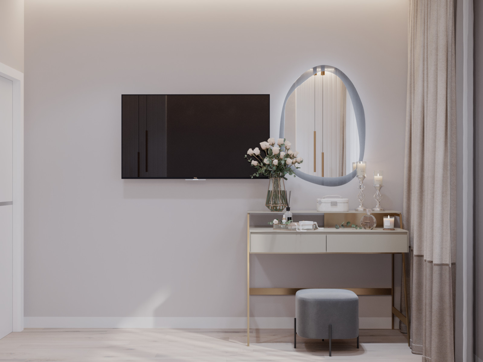 Дизайн проект ул.Добролюбова