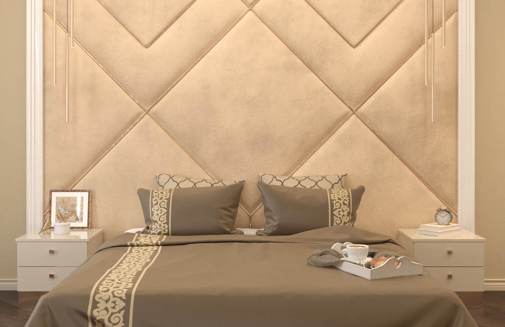 Master bedroom "Neo Cappuccino"