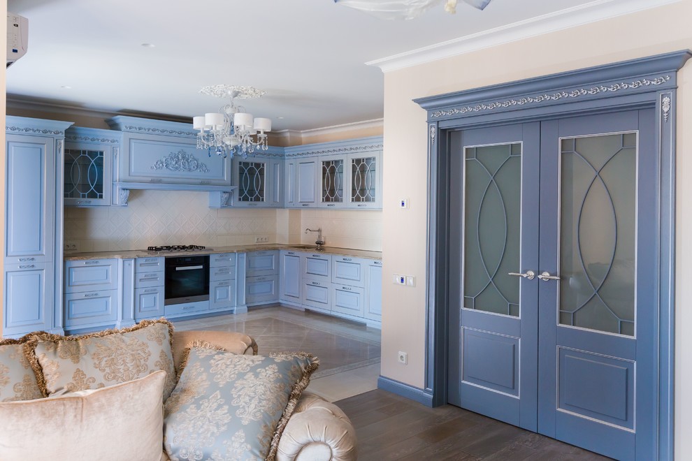 Мебель в квартиру на ул. Нижне-Трубежная