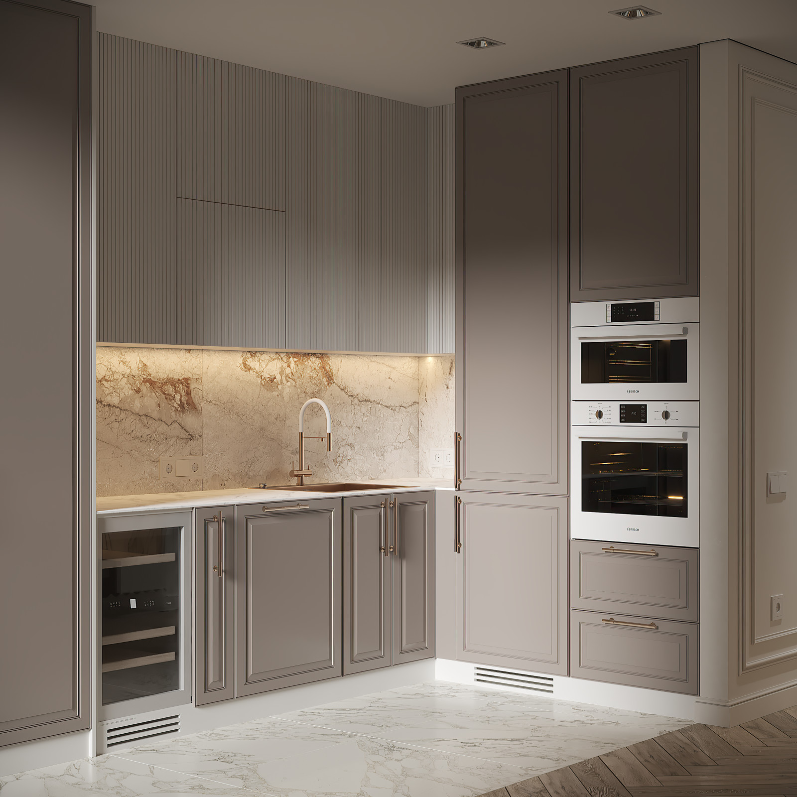 "Городские резиденции"