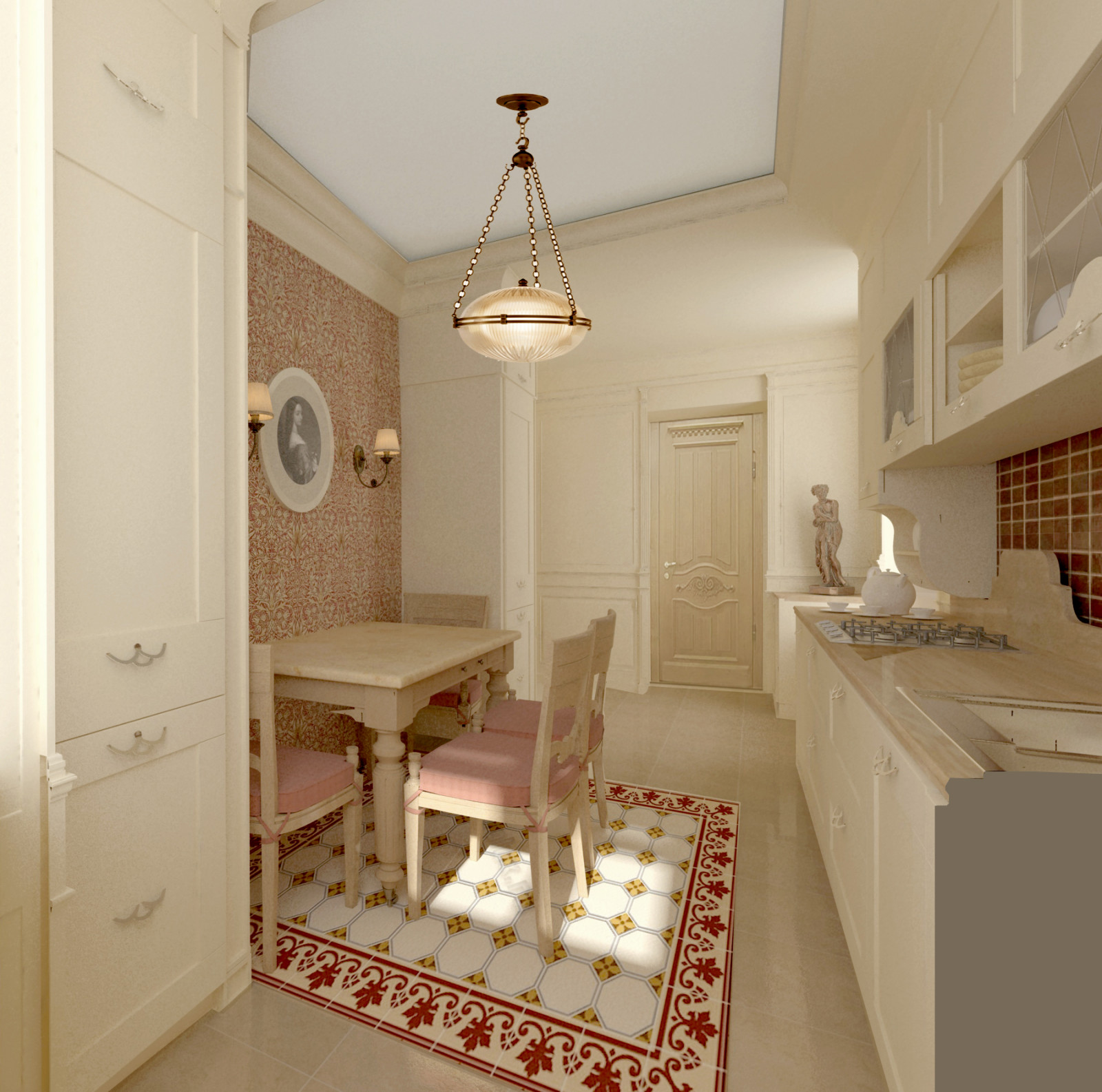 Квартира на Арбате