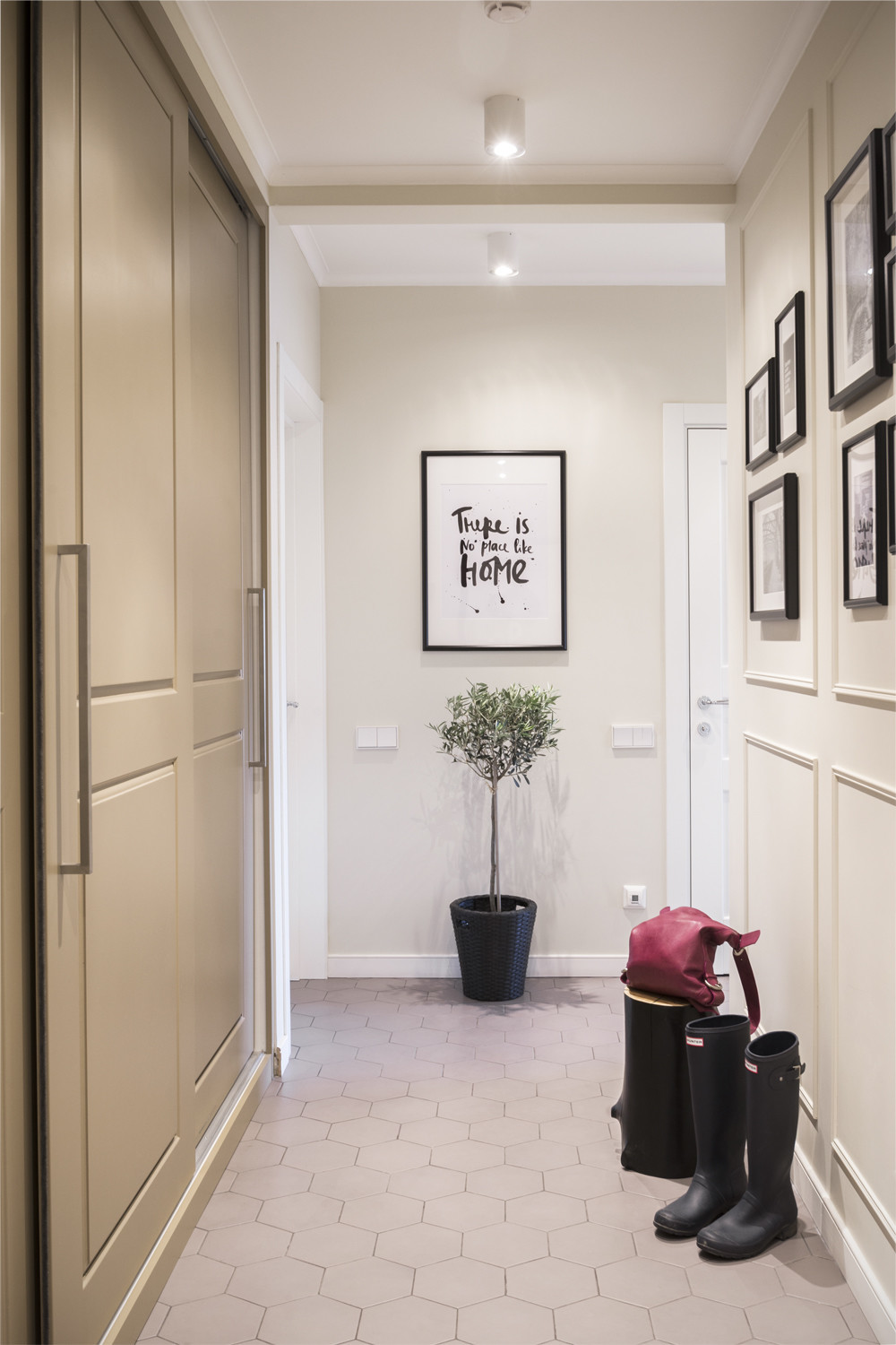 Квартира Сухановых