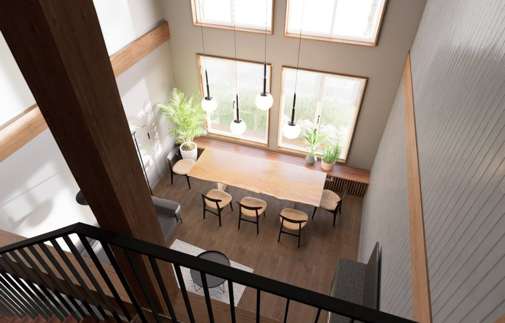 Экологичность и простота. Частный дом, Смоленск