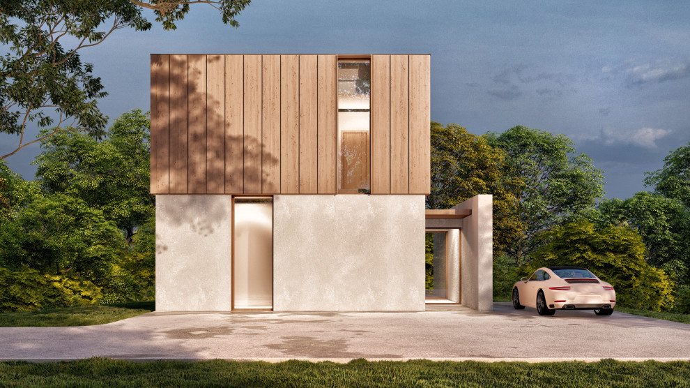 Обложка проекта: Зарождение