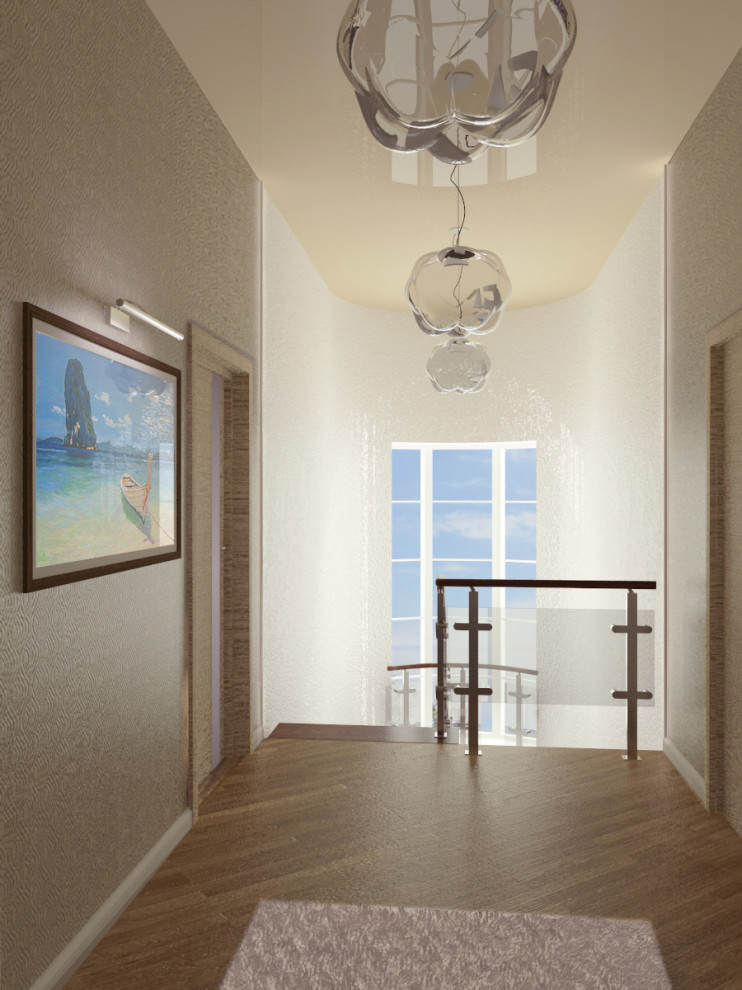 Загородный дом в Форносово