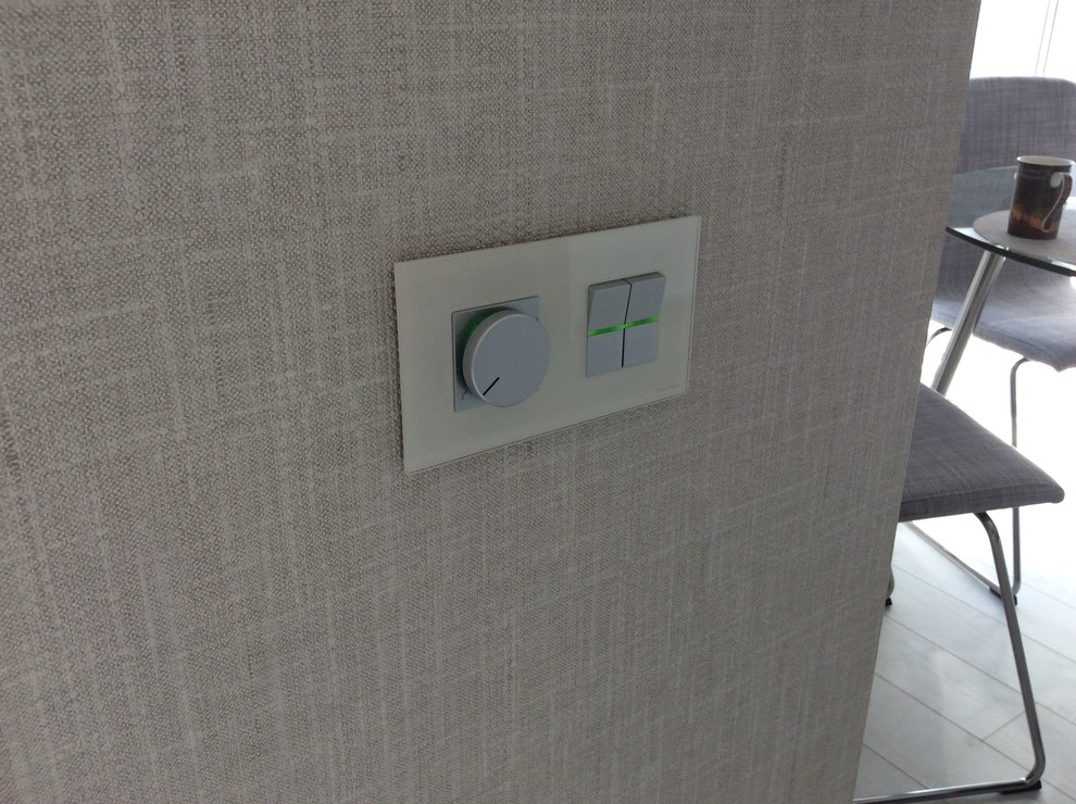 Квартира-студия в скандинавском стиле