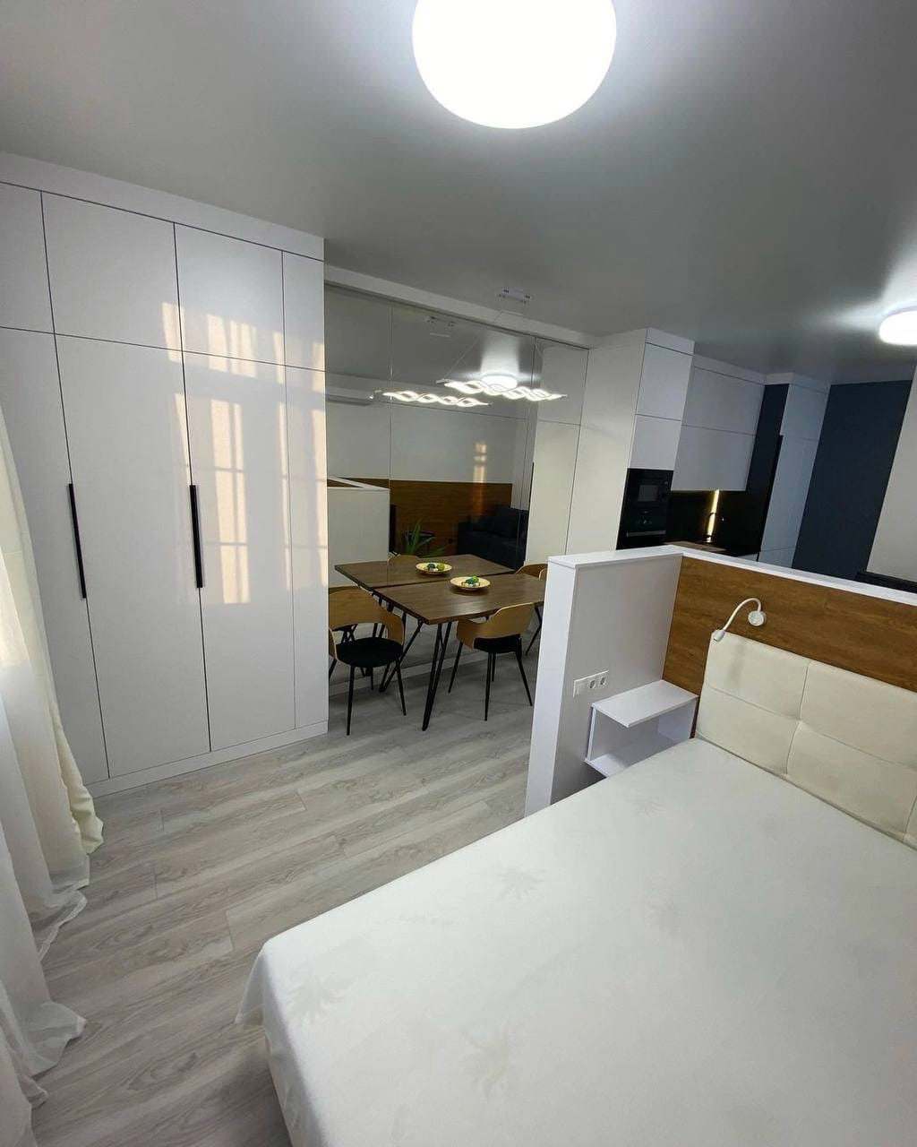 Однокомнатная квартира 41 кв. м